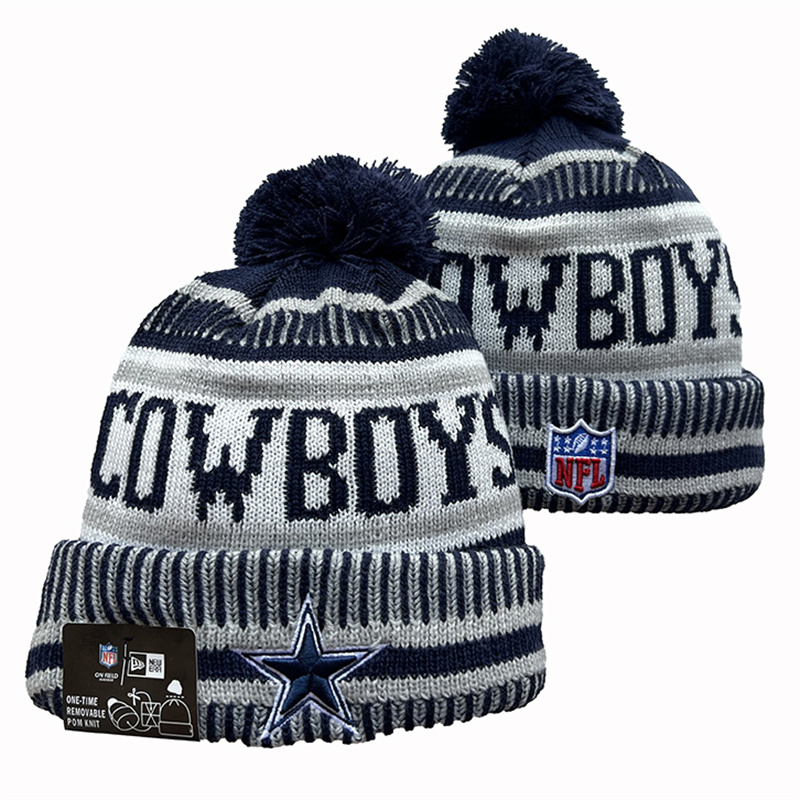 Dallas Cowboys 2024 Knit Hats 024